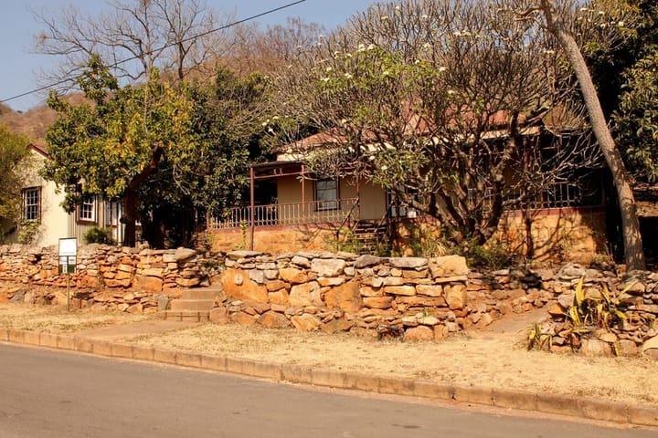 Stopforth House: a time capsule in Barberton’s Heritage Walk
