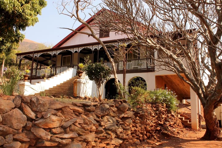 Belhaven House keeps Edwardian elegance alive