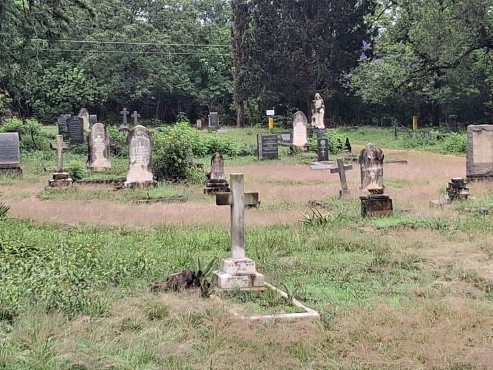 Barberton Cemetery: memory, mourning and a call to protect our heritage