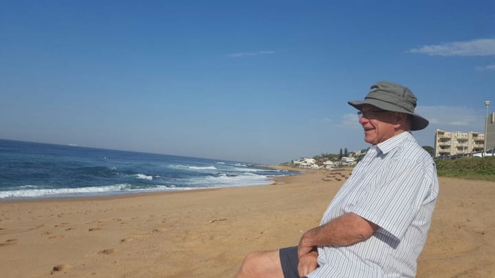 Barberton mourns the passing of one of its beloved sons