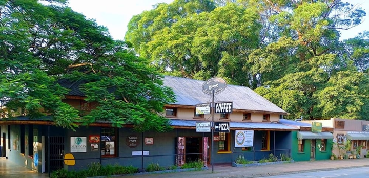 Here’s why Greenstone Trading Post should be on your Barberton list