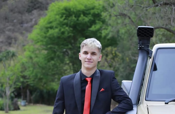 Tragiese ongeluk verander vyf jongmense se lewens onherroeplik