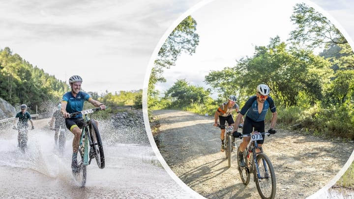 Barberton XCM picking up speed