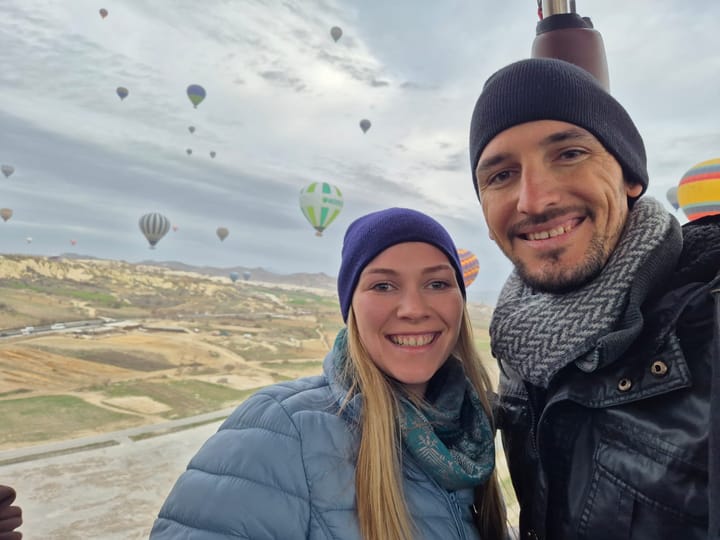 Local teachers build a life in the UAE amid regional tensions