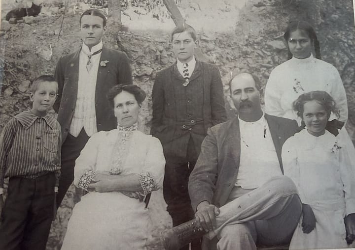 The Todd family: from gold rush roots to Lowveld agriculture