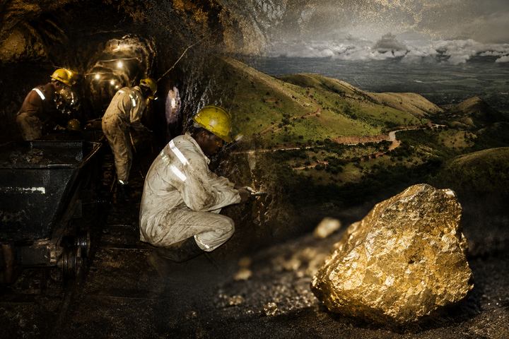 Gold, loss and uncertainty: three mines that shaped the community