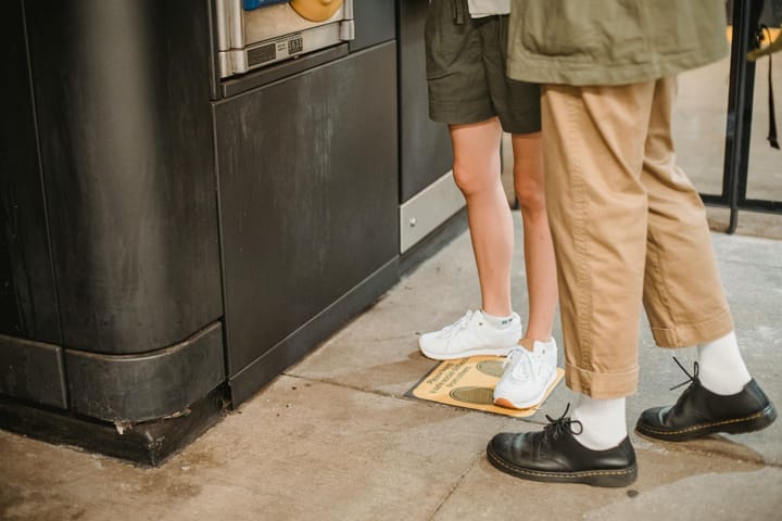 Staying alert at local ATMs and shops