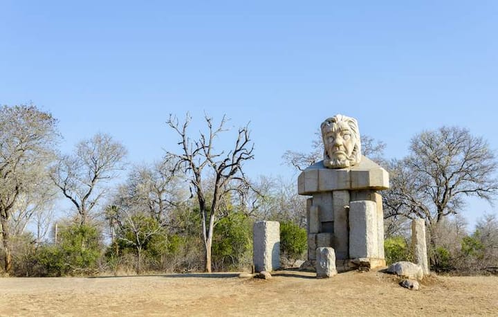 Kruger National Park, a century of conservation