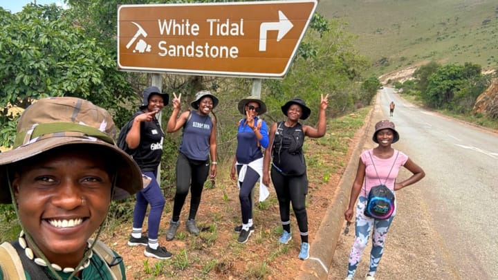 Local woman turns passion for hiking into a mission of healing and wellness