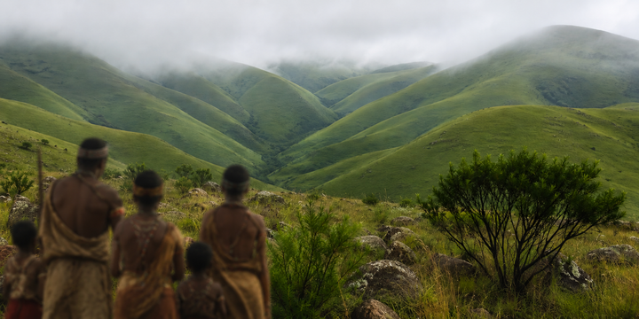 Before Barberton: The Swazi people of the De Kaap Valley