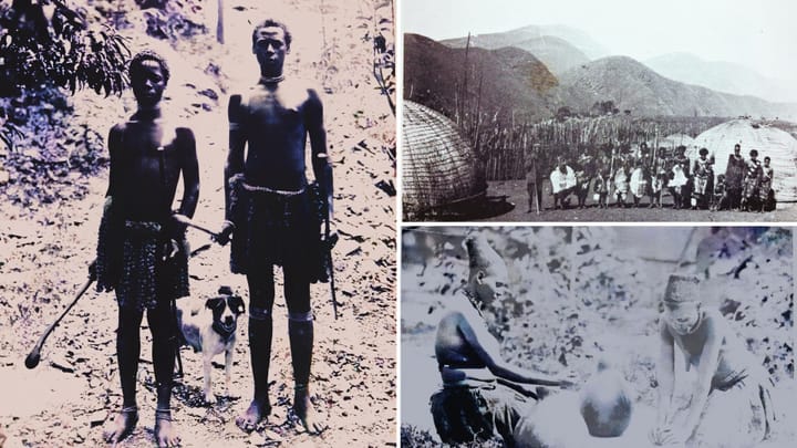 Kings, cattle and kingdoms: How the Swazi nation shaped the De Kaap Valley
