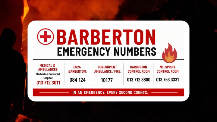 📽️ Fire safety for households