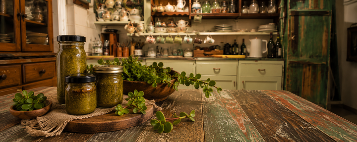 📽️ The surprising culinary value of spekboom