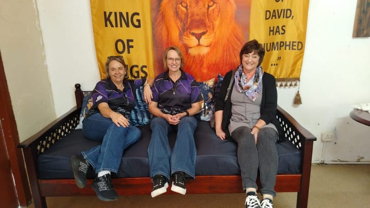 Community spirit shines at Mount Horeb Care Centre