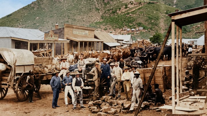 FitzPatrick's years on the wagon roads of the Lowveld