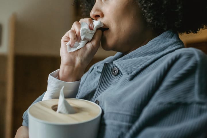 Staying healthy as the seasons shift