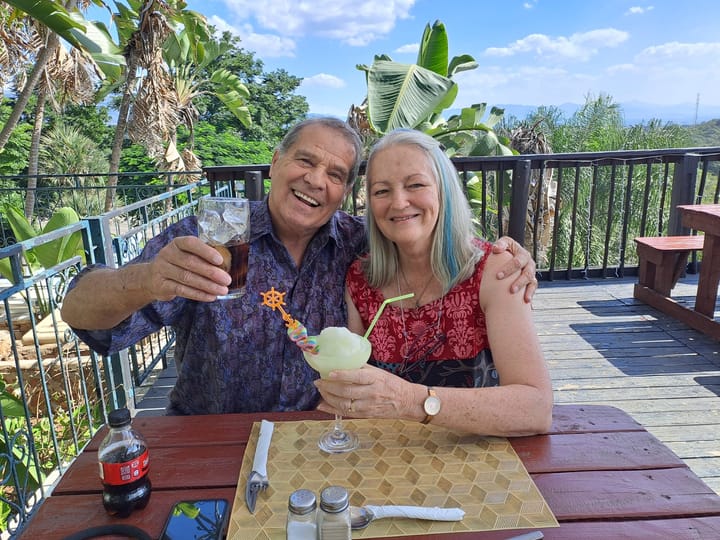 Twenty-one years of sobriety and a lesson in gratitude