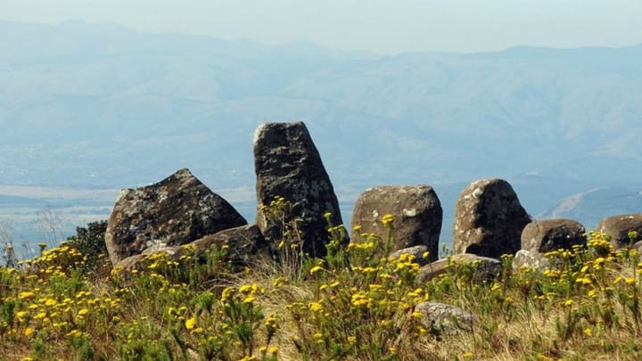 Adam's Calendar guards one of Mpumalanga's greatest mysteries