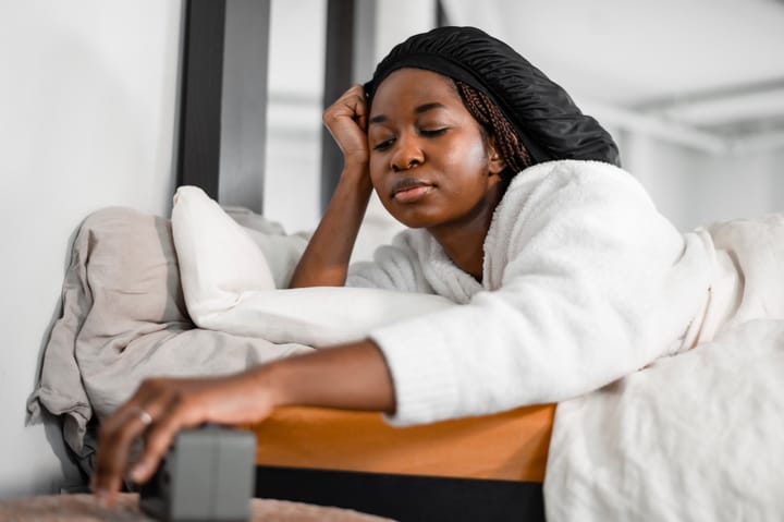 Why are we all so tired?