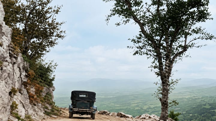 The road to Barberton was paved in gold, gin, danger and hotels