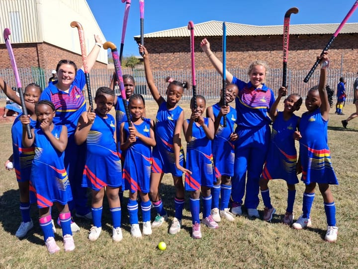 📽️ Young hockey stars shine