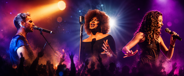 Think you have what it takes to sing on the OppiDam main stage?