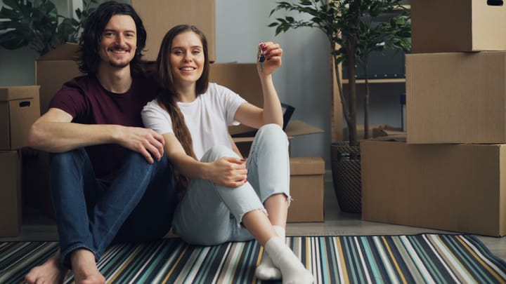 Buying your first home in today's economy