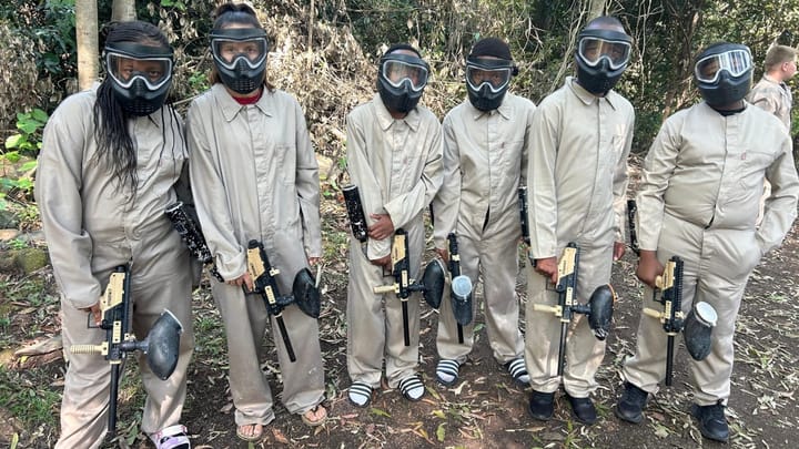 📽️ Grade 6 camp creates memories beyond the classroom
