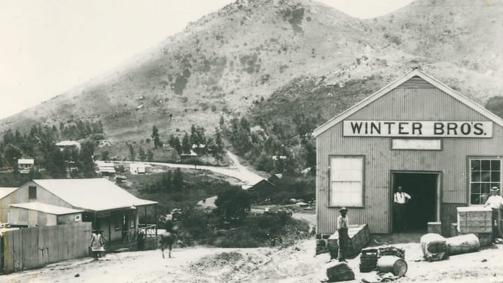 Forgotten occupations that kept Barberton goldfields alive