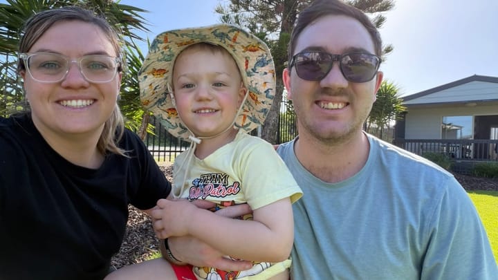 Die Venters begin ’n nuwe hoofstuk in Australië