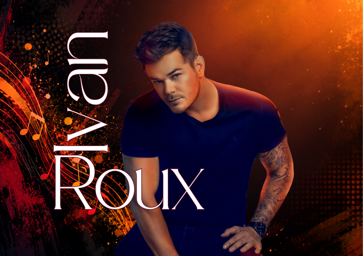 Ivan Roux reg vir ’n veelsydige OppiDam-vertoning