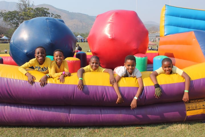 📽️ Big Bounce Day brings big smiles