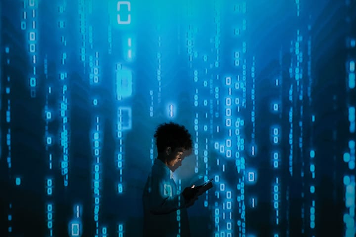 The digital footprint can be dangerous