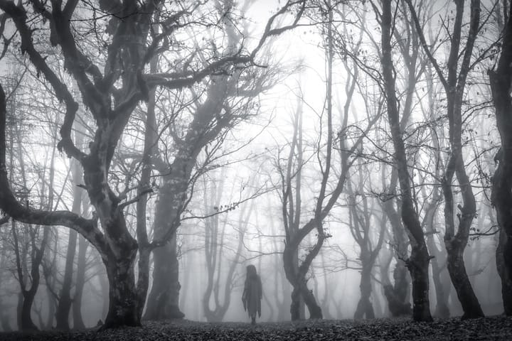 Ghost stories where history may still be lingering