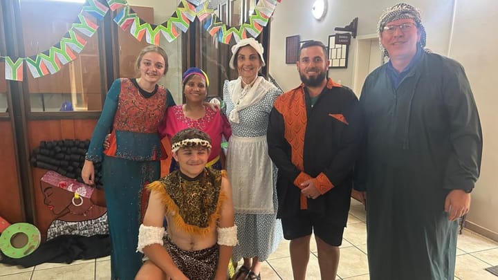 📽️ Kultuurkonsert sorg vir hope pret