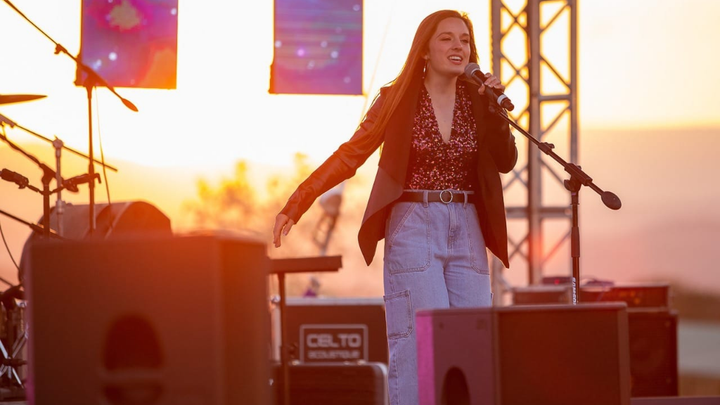 Laeveldse plaasmeisie Zimri het groot musiekdrome