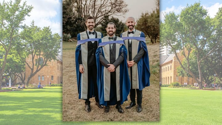 Three Barberton brothers make their mark in medicine